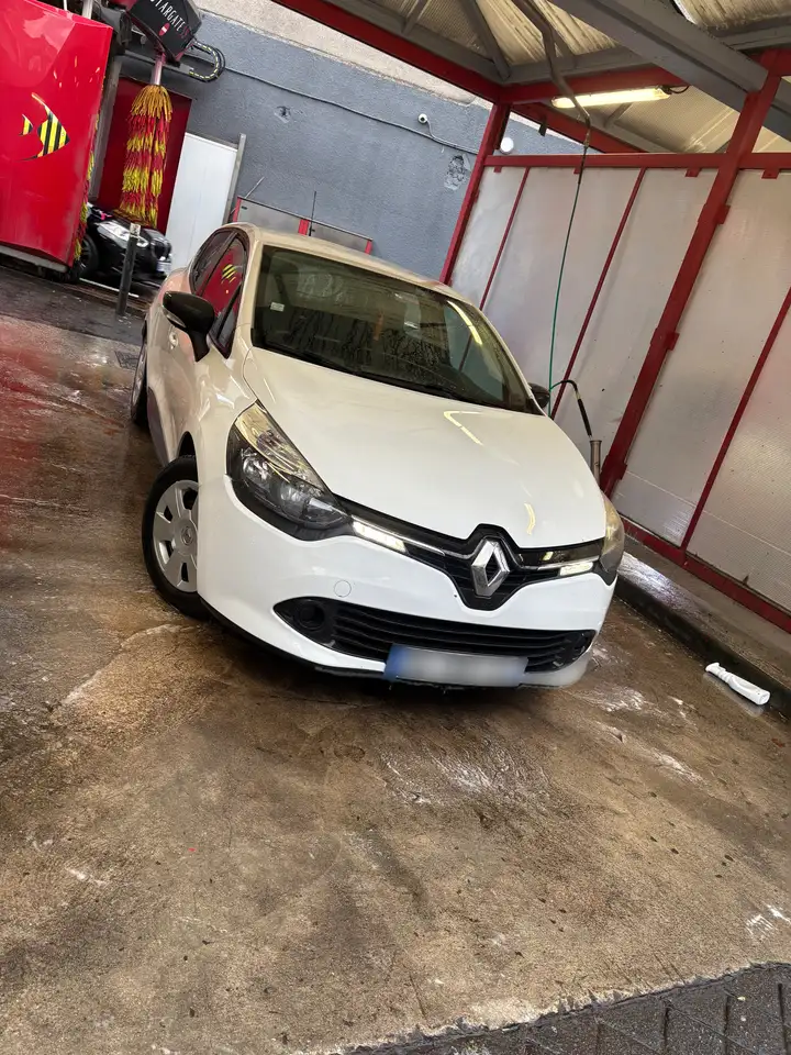 Renault Clio Graphite
