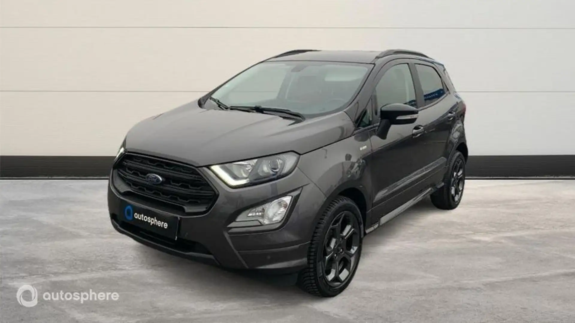 Ford EcoSport 1.0 EcoBoost 125ch ST-Line Euro6.2 - 1
