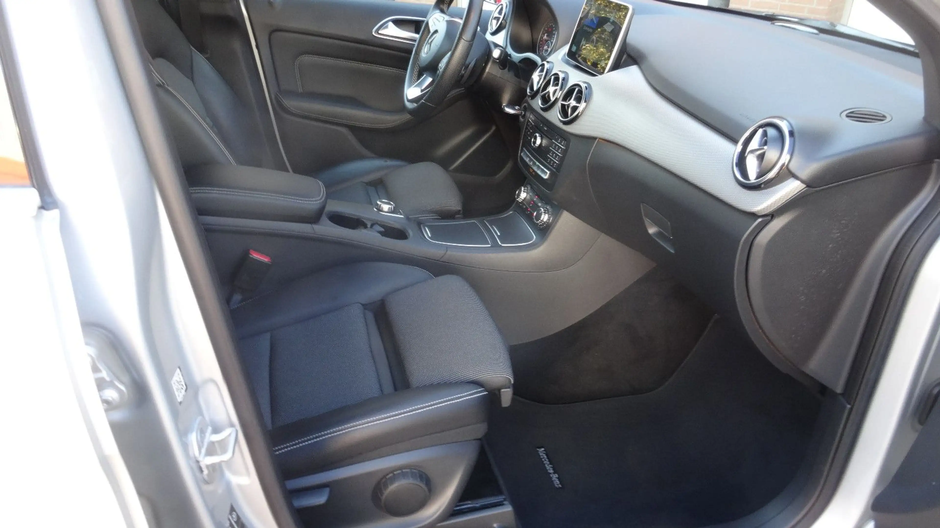 Mercedes-Benz B 200 B B 200 Automatik,Sitzheizung,Tempomat, — photo 8