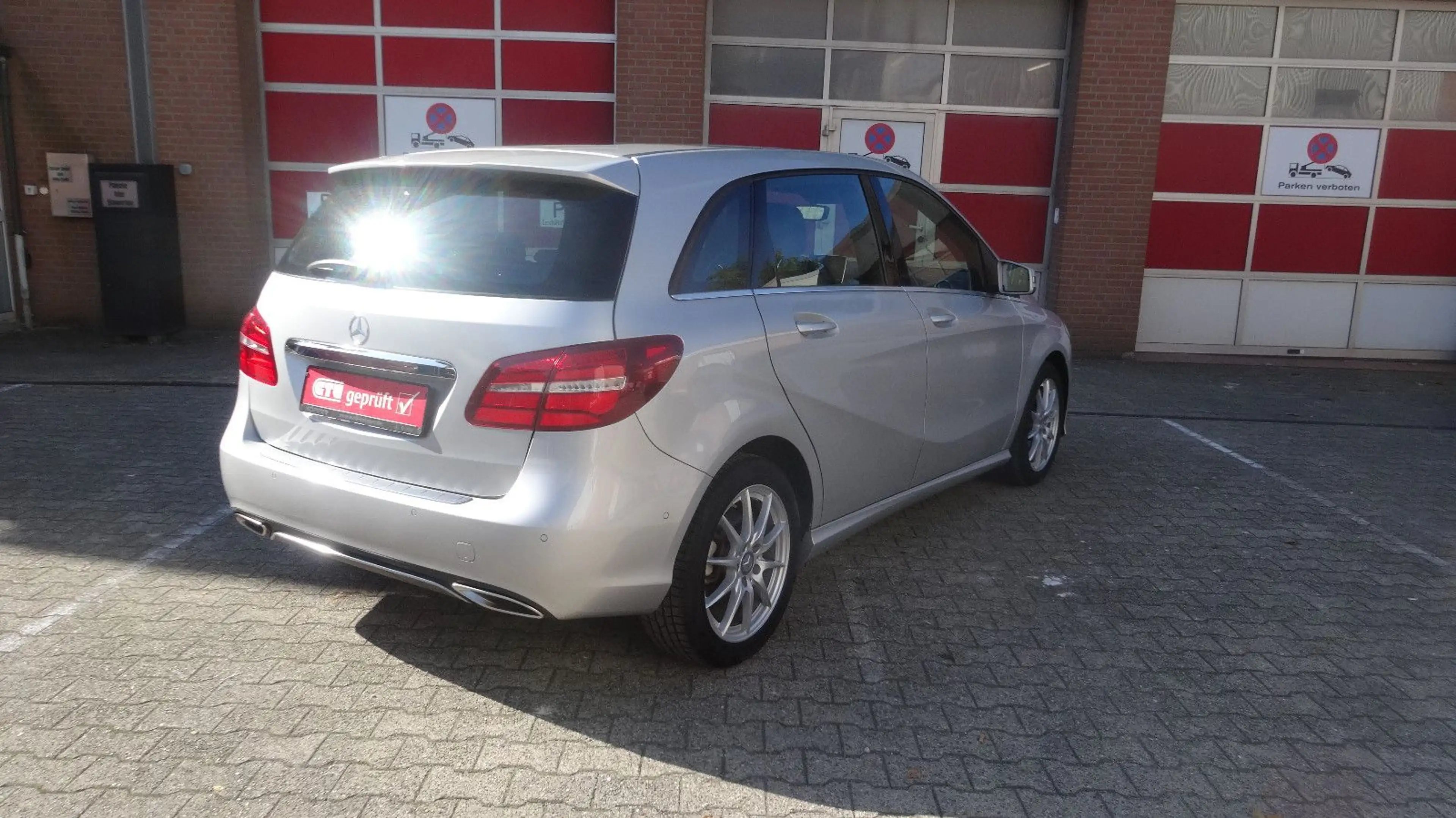 Mercedes-Benz B 200 B B 200 Automatik,Sitzheizung,Tempomat, — photo 6