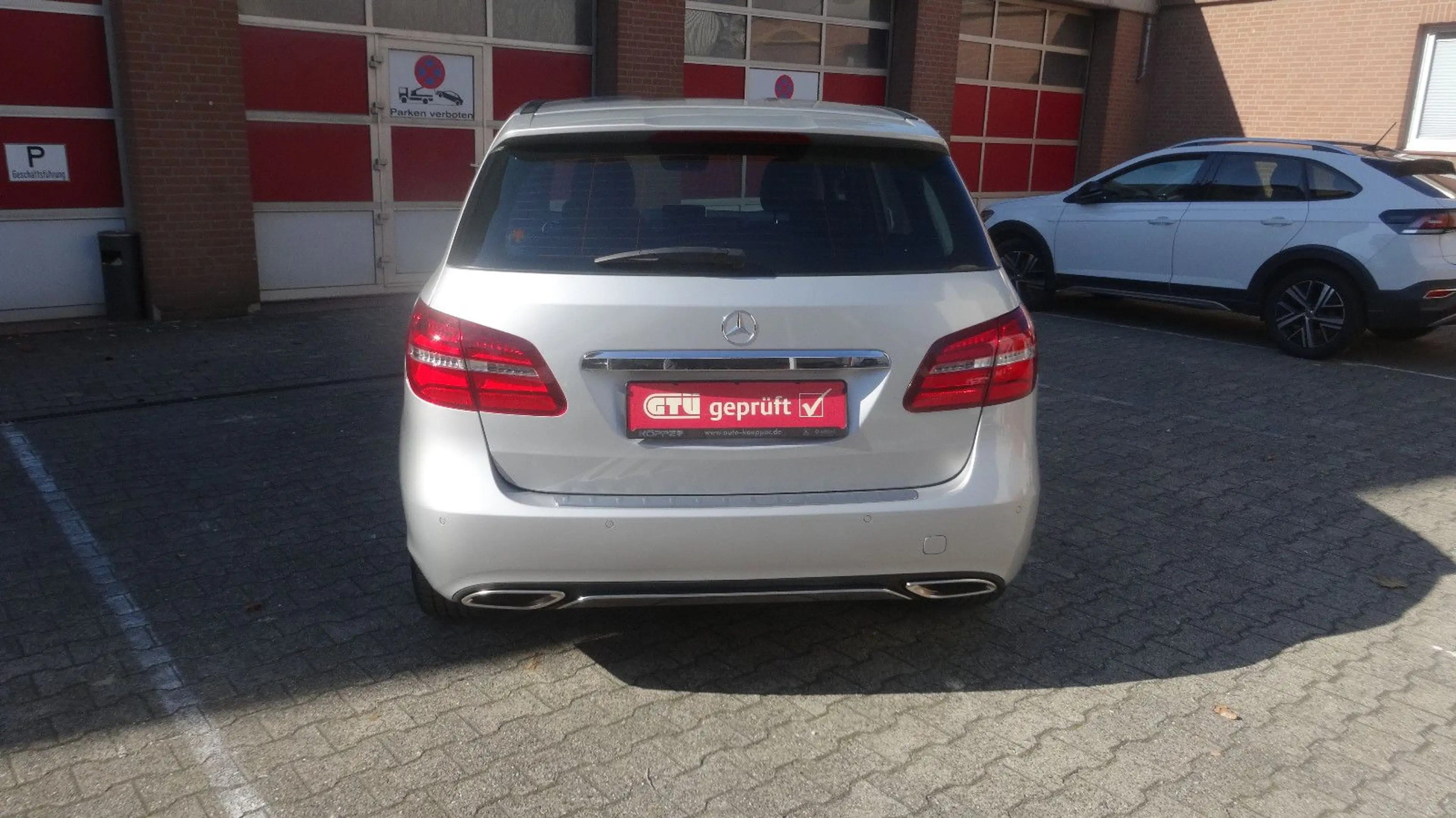 Mercedes-Benz B 200 B B 200 Automatik,Sitzheizung,Tempomat, — photo 5