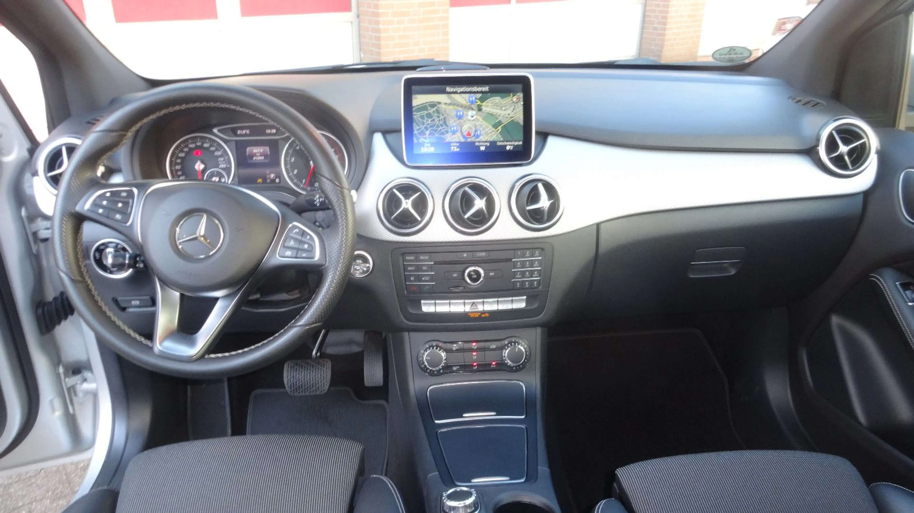 Mercedes-Benz B 200 B B 200 Automatik,Sitzheizung,Tempomat, — photo 12