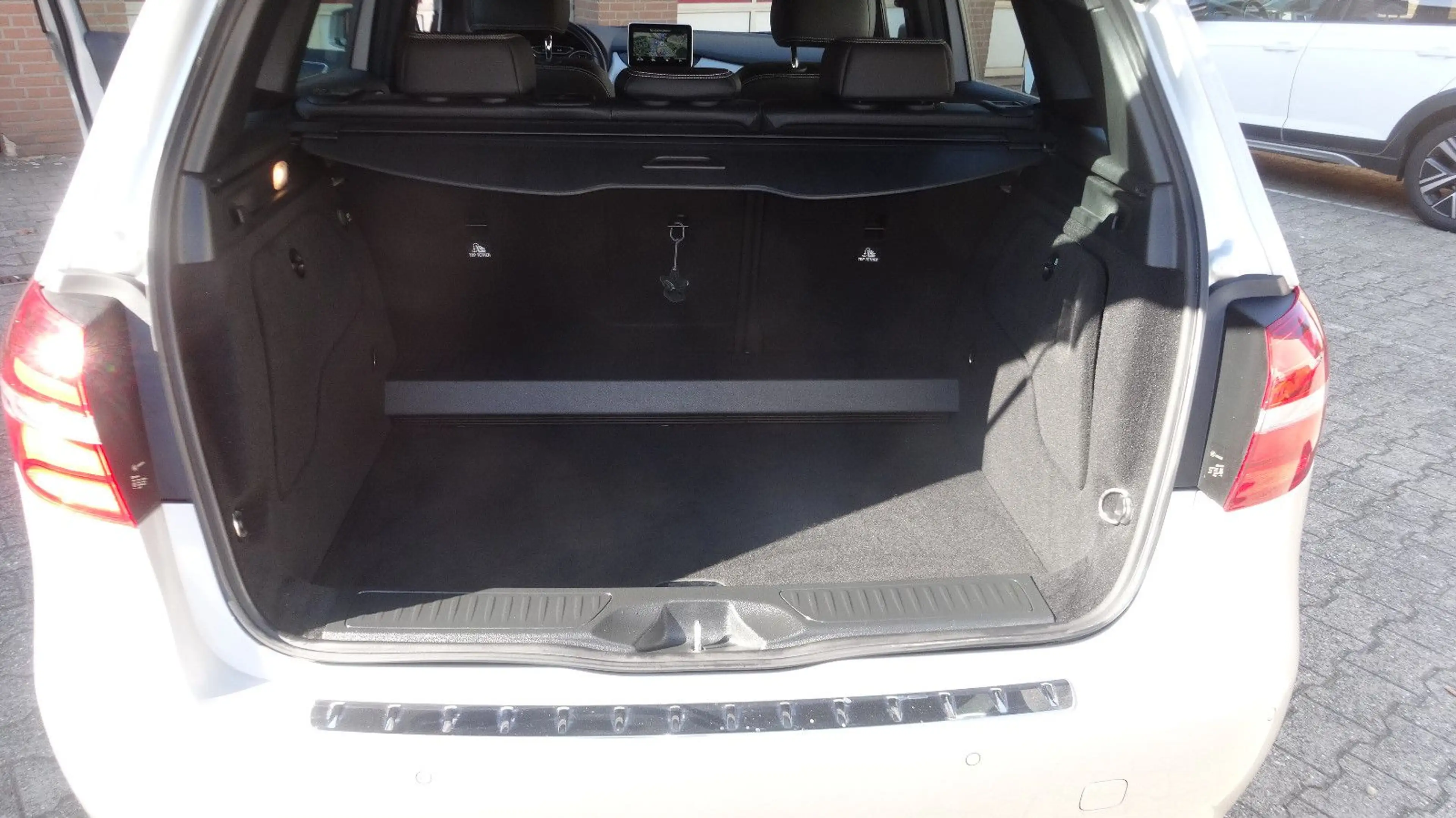 Mercedes-Benz B 200 B B 200 Automatik,Sitzheizung,Tempomat, — photo 15