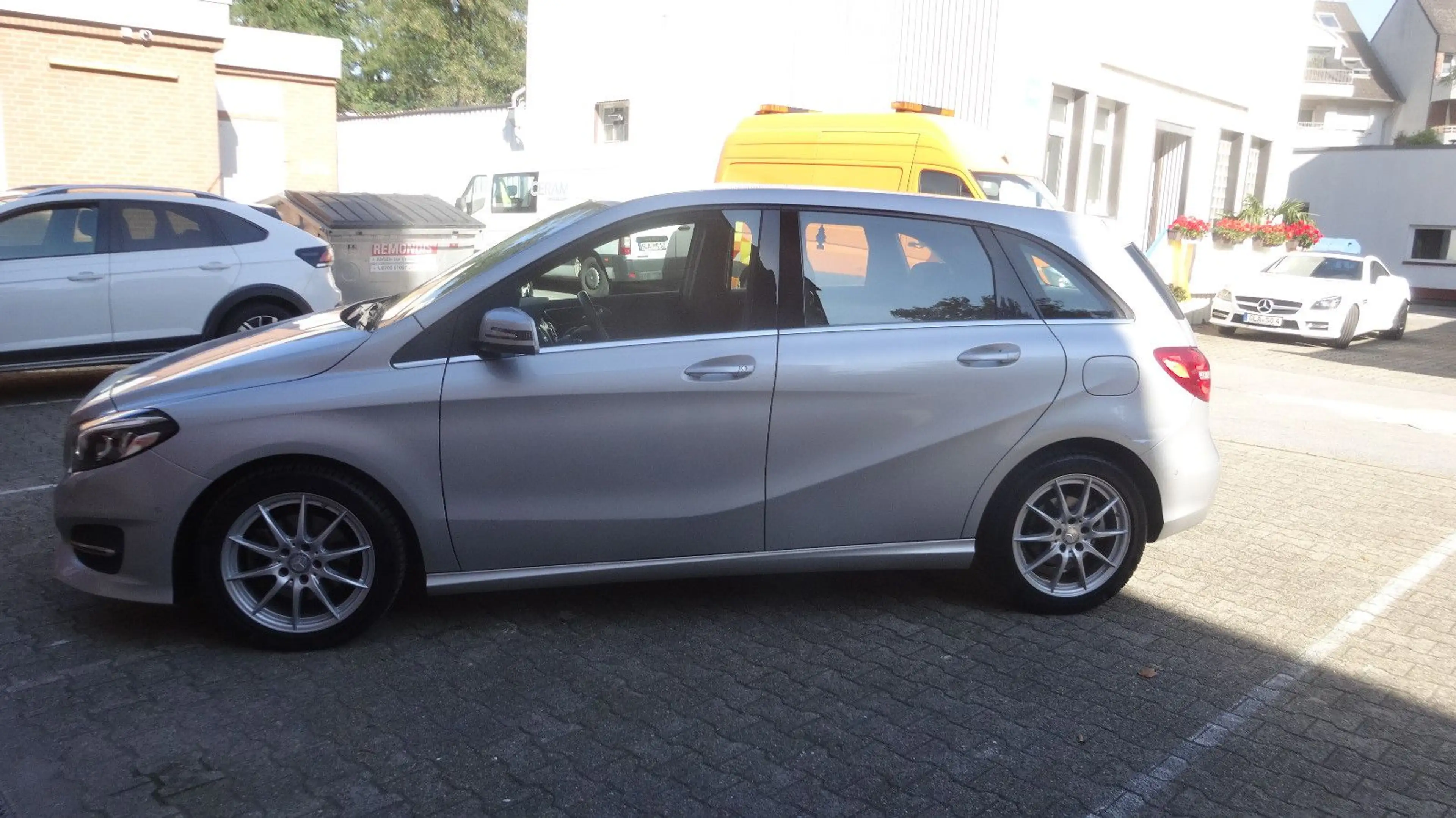 Mercedes-Benz B 200 B B 200 Automatik,Sitzheizung,Tempomat, — photo 4