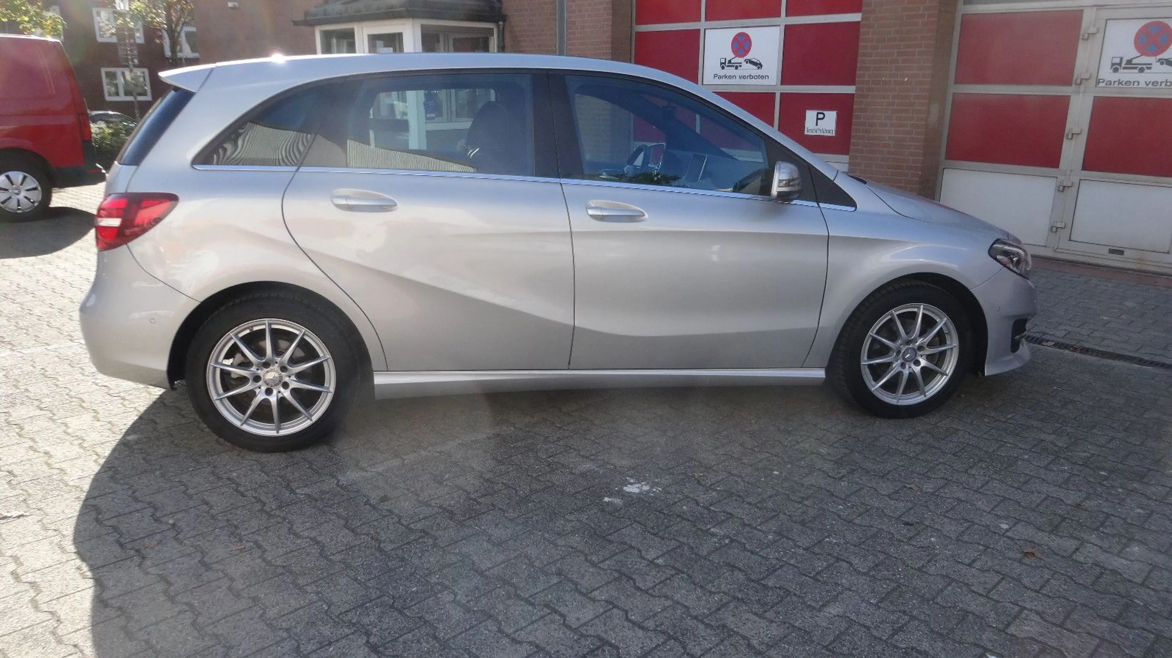 Mercedes-Benz B 200 B B 200 Automatik,Sitzheizung,Tempomat, — photo 7