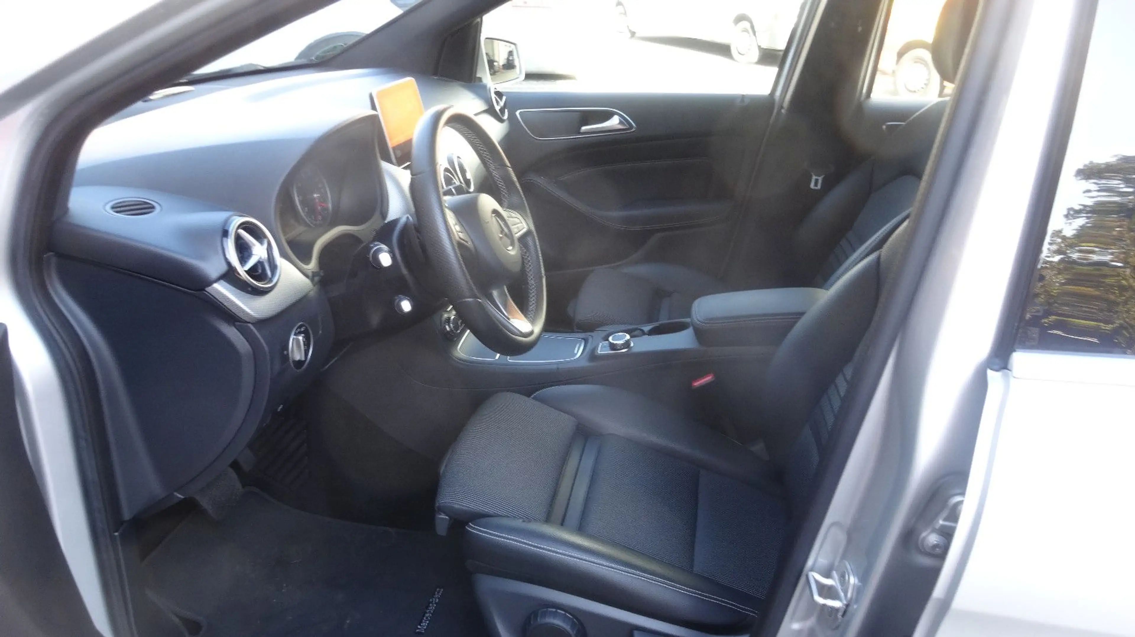 Mercedes-Benz B 200 B B 200 Automatik,Sitzheizung,Tempomat, — photo 11