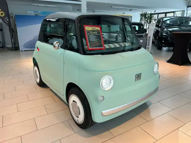 Fiat Topolino Microcar **sofort Verfügbar**