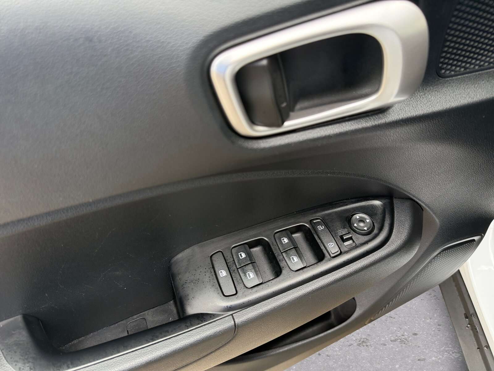 used 2025 Hyundai Venue car, priced at $21,988