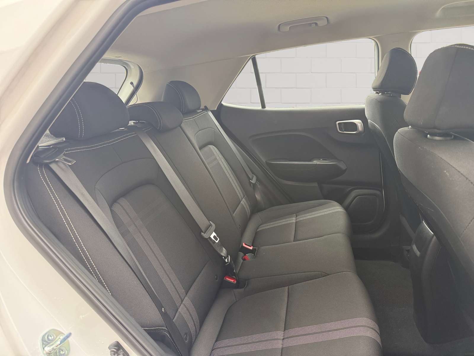 used 2025 Hyundai Venue car, priced at $21,988