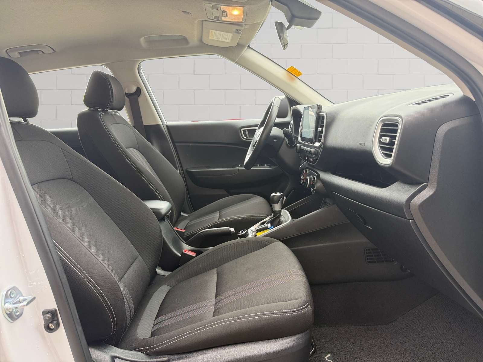 used 2025 Hyundai Venue car, priced at $23,357