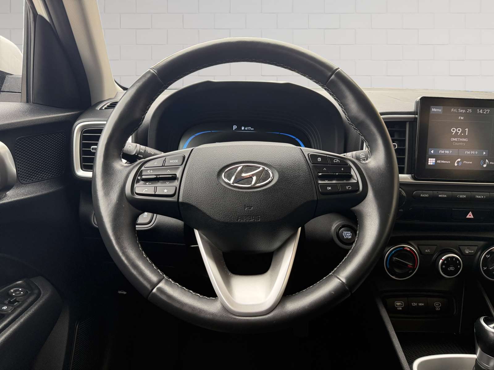 used 2025 Hyundai Venue car, priced at $21,988