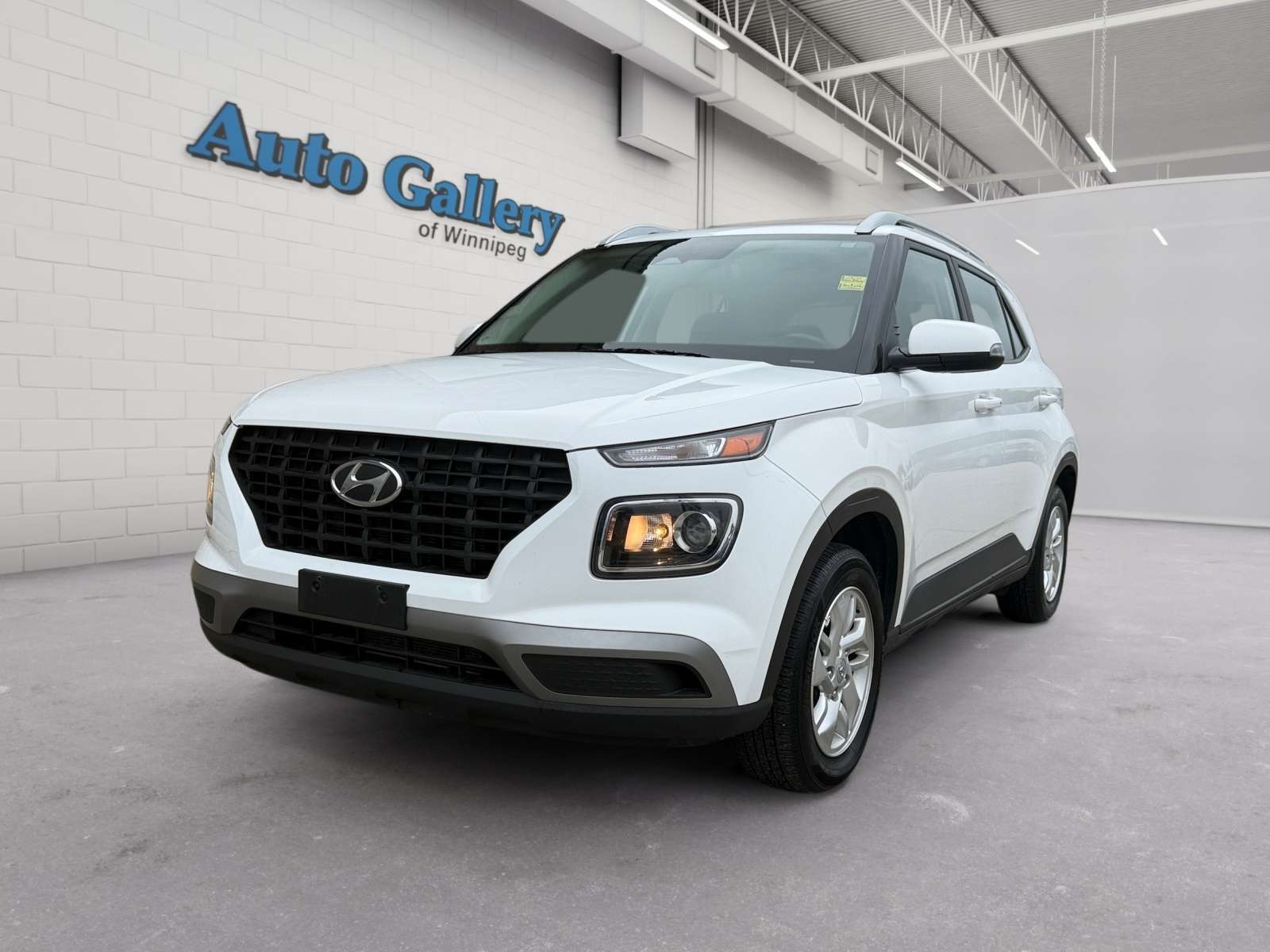 used 2025 Hyundai Venue car, priced at $23,357