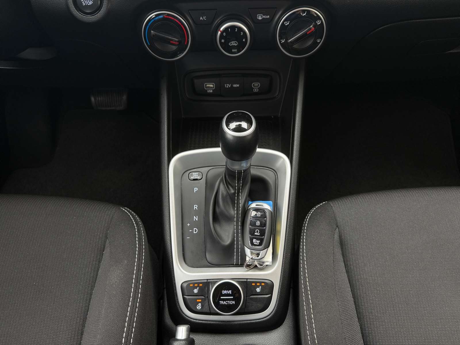 used 2025 Hyundai Venue car, priced at $21,988