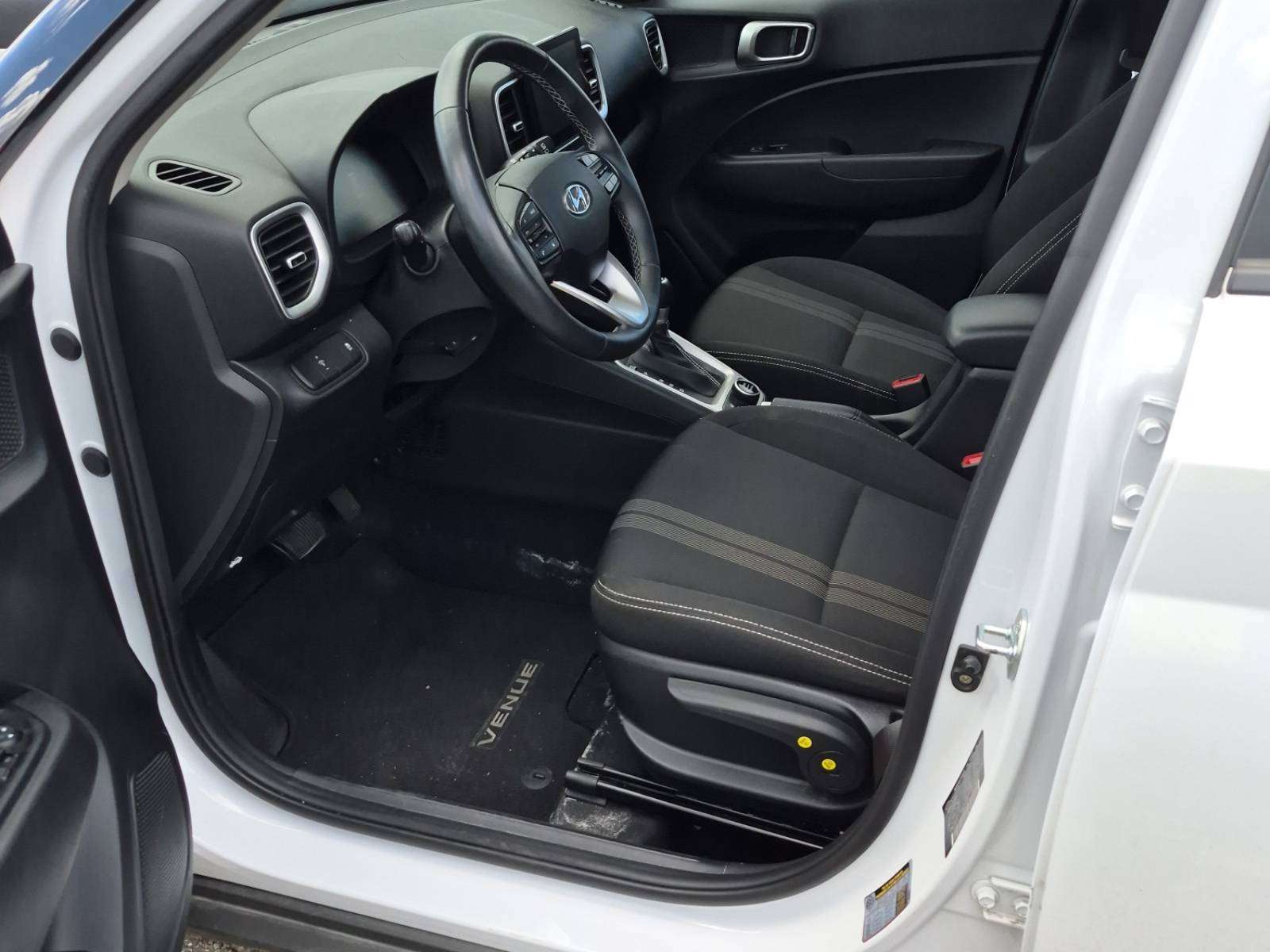 used 2025 Hyundai Venue car, priced at $23,579