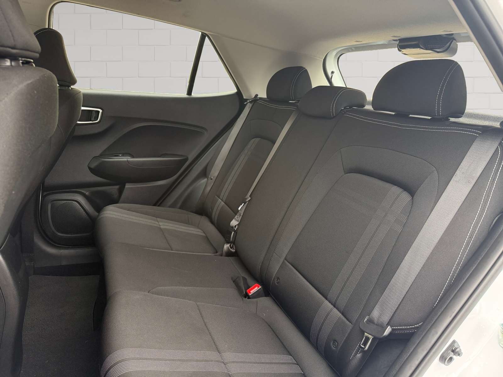 used 2025 Hyundai Venue car, priced at $23,357