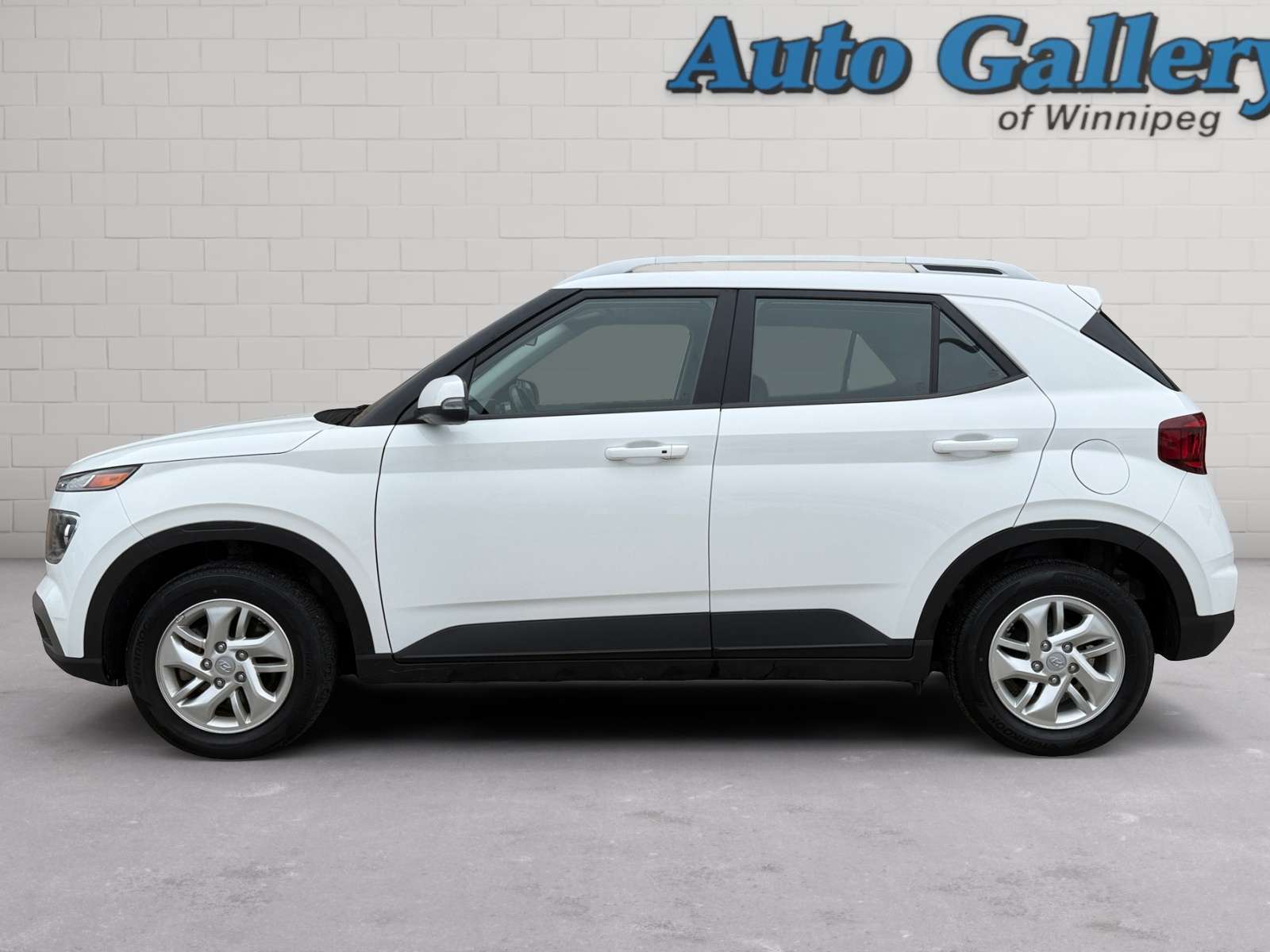 used 2025 Hyundai Venue car, priced at $21,988