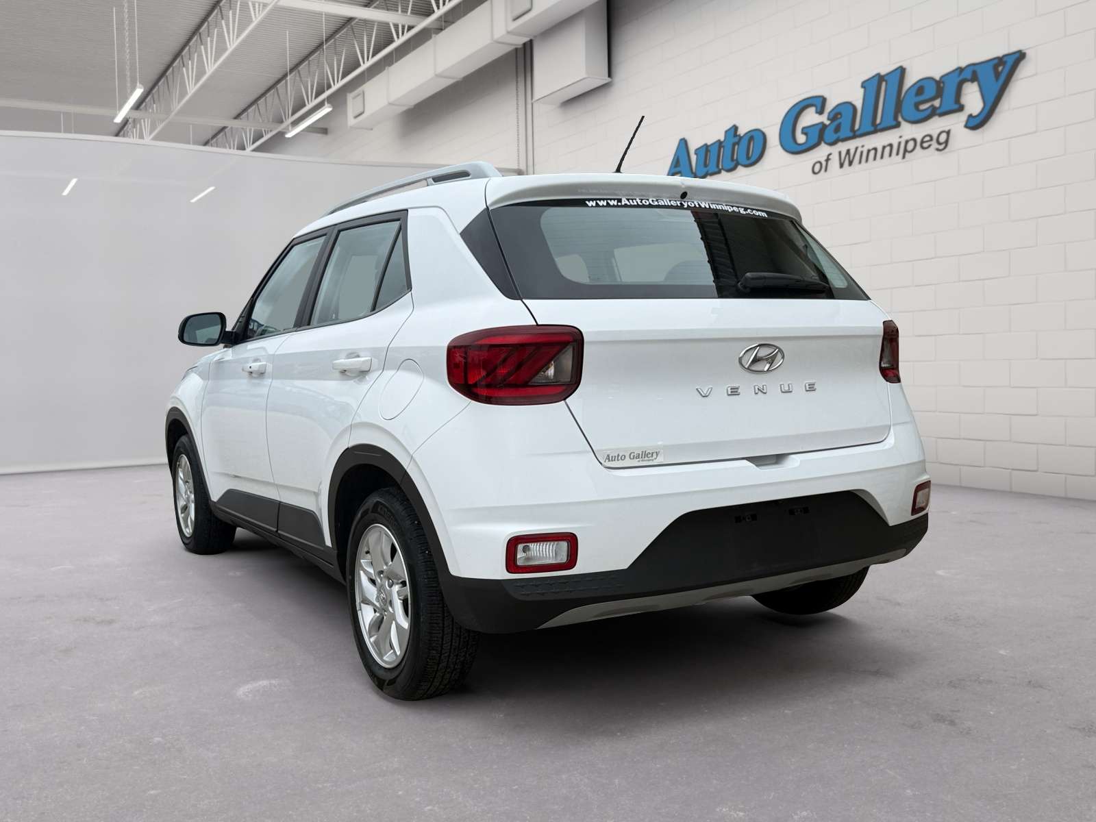used 2025 Hyundai Venue car, priced at $21,988