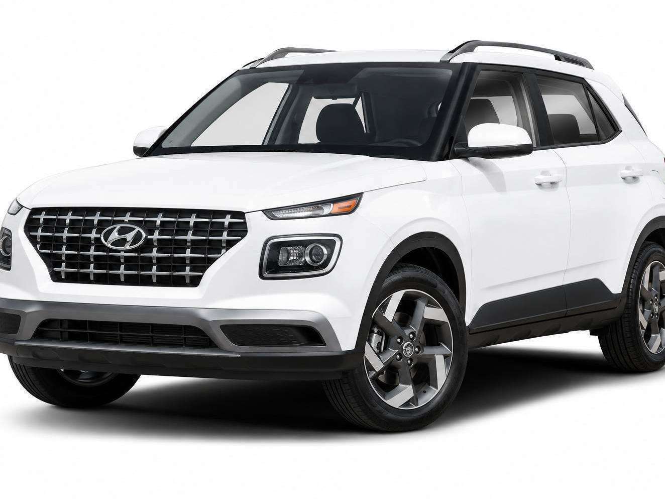 used 2025 Hyundai Venue car, priced at $23,579