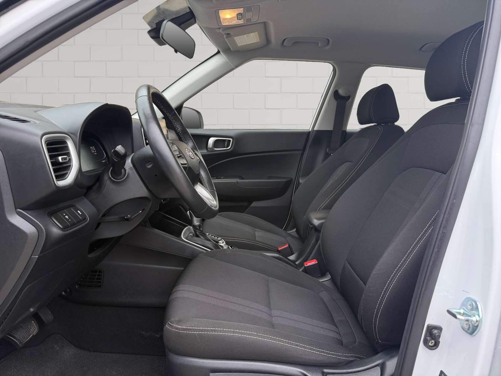 used 2025 Hyundai Venue car, priced at $21,988