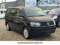 Volkswagen T5 Multivan Comfortline 140PS/7Sitze/AHK/2xTüren Noir - thumbnail 1