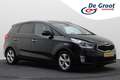 Kia Carens 1.6 GDi ExecutiveLine 7p. Camera, Navigatie, Clima Zwart - thumbnail 1
