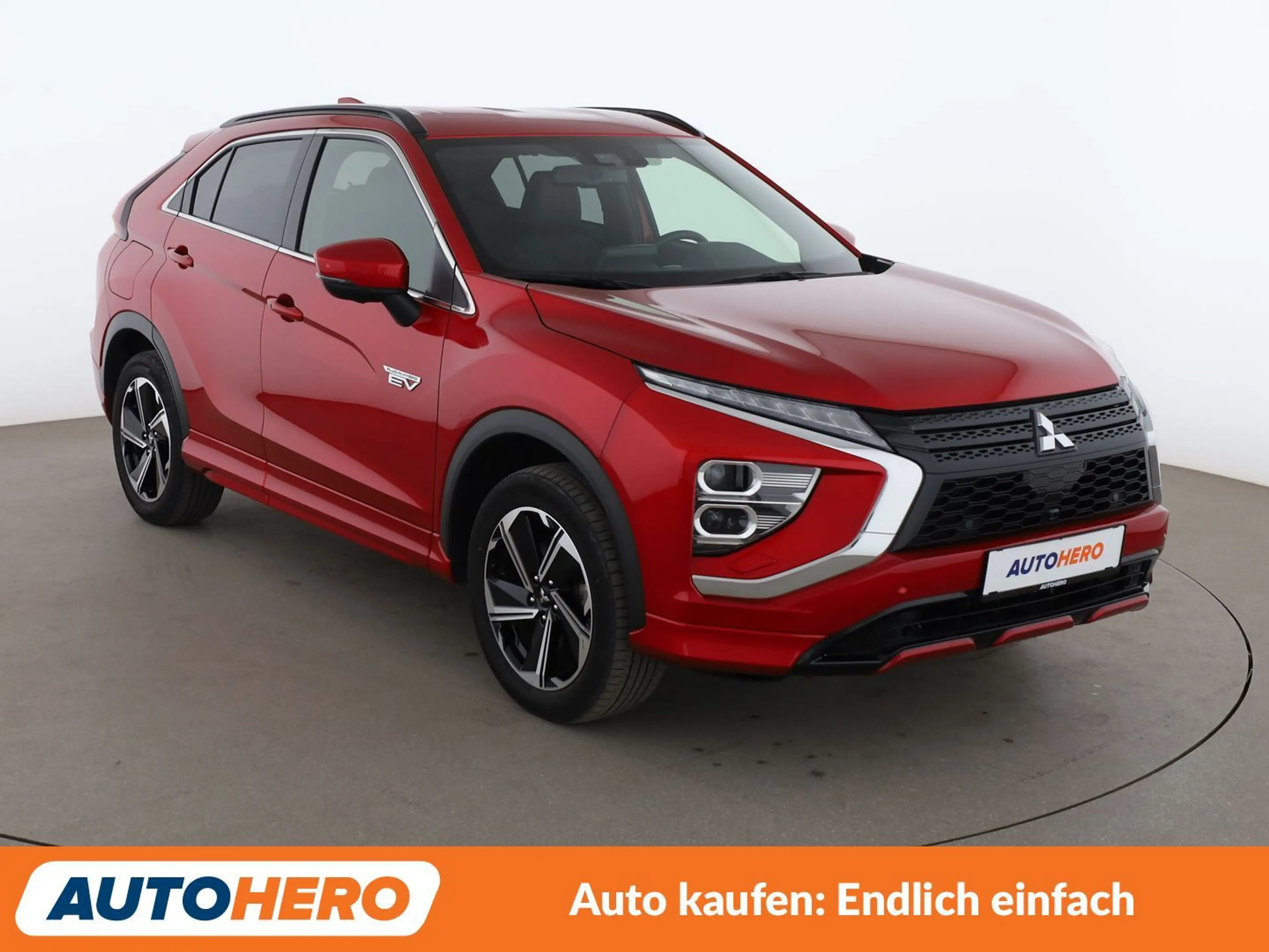 Mitsubishi Eclipse Cross 1.5 T-MIVEC Connect 2WD Aut.*NAVI*LED*ACC*CAM*PDC* — photo 8
