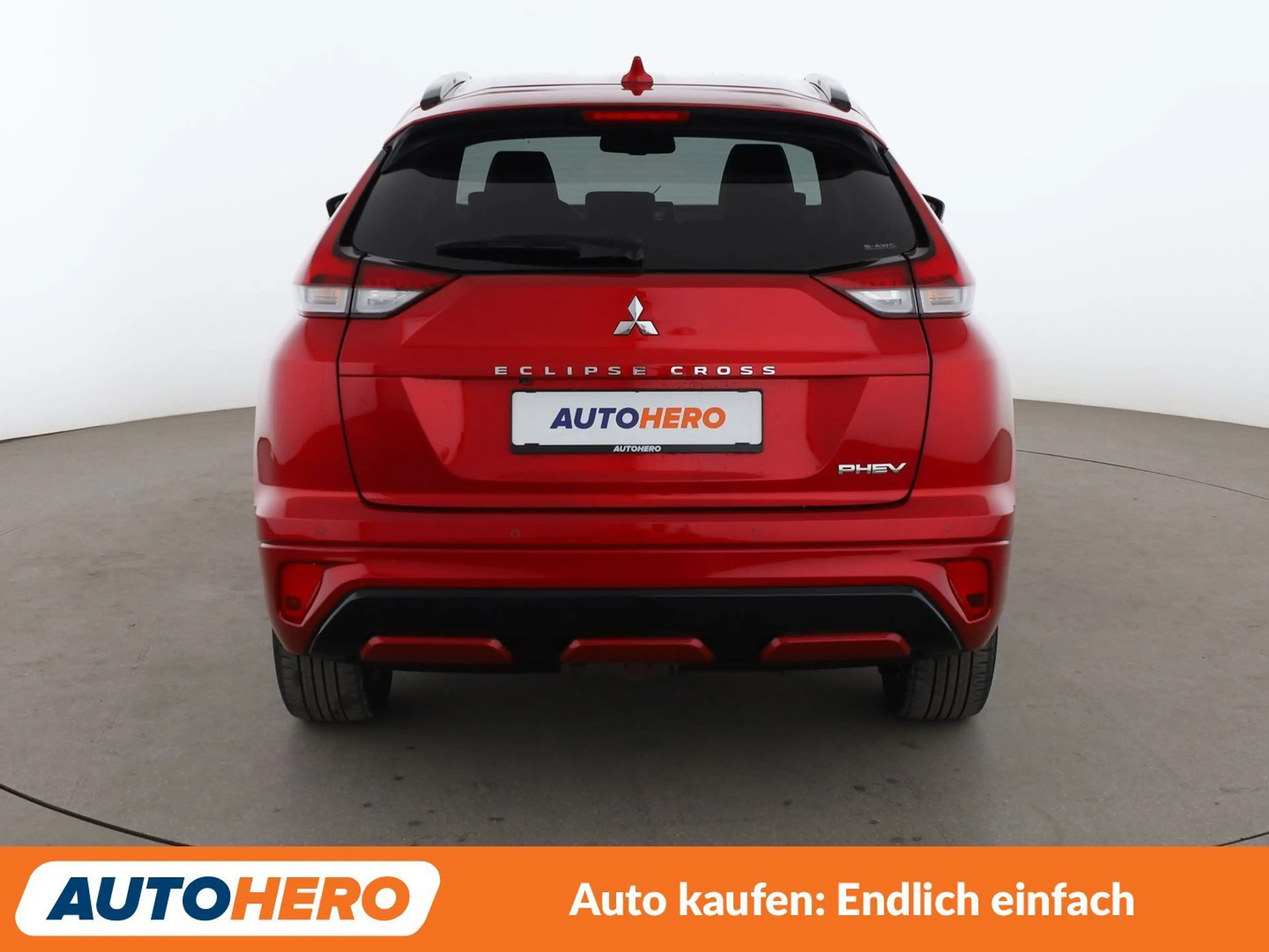 Mitsubishi Eclipse Cross 1.5 T-MIVEC Connect 2WD Aut.*NAVI*LED*ACC*CAM*PDC* — photo 5
