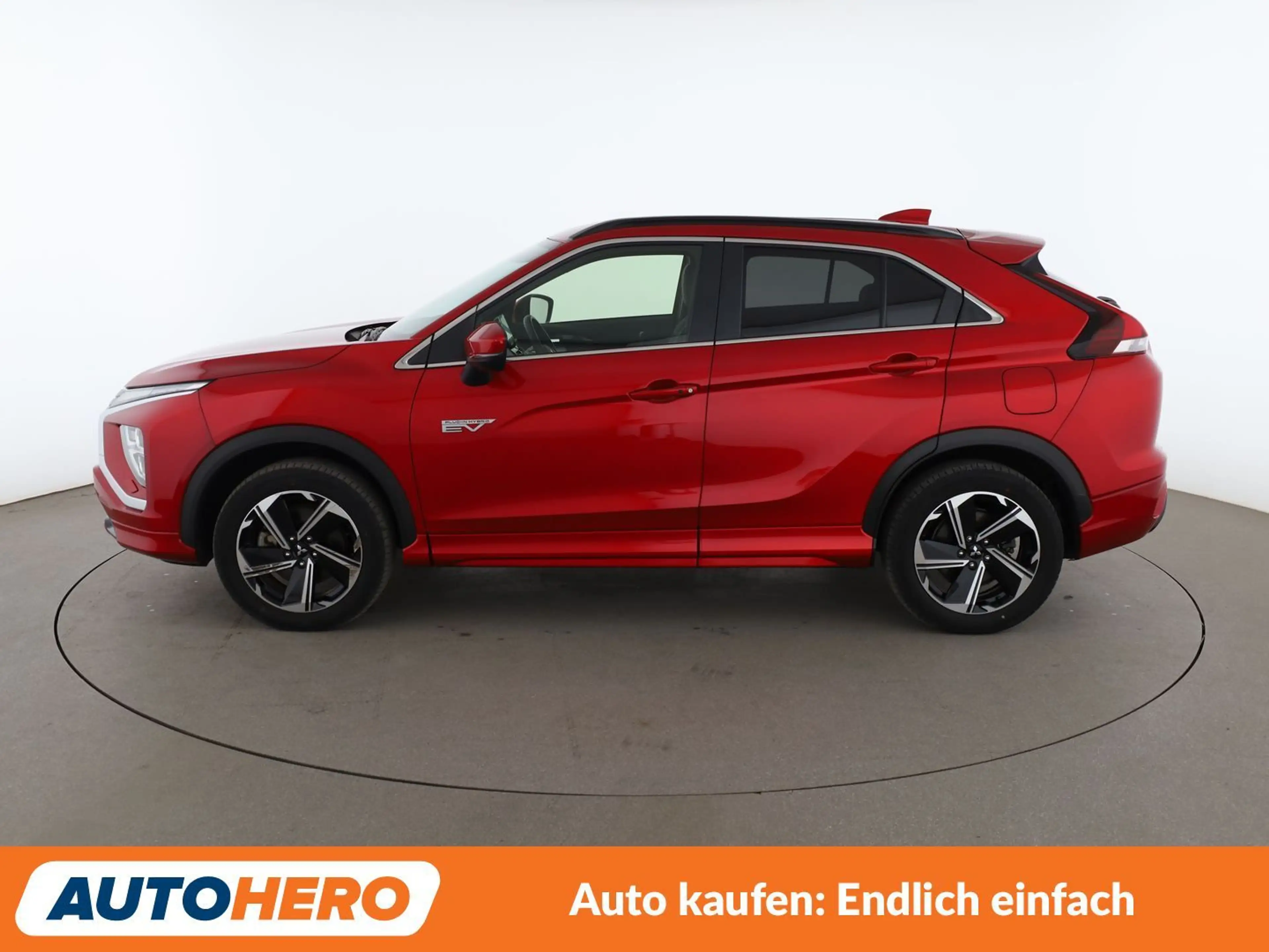 Mitsubishi Eclipse Cross 1.5 T-MIVEC Connect 2WD Aut.*NAVI*LED*ACC*CAM*PDC* — photo 3