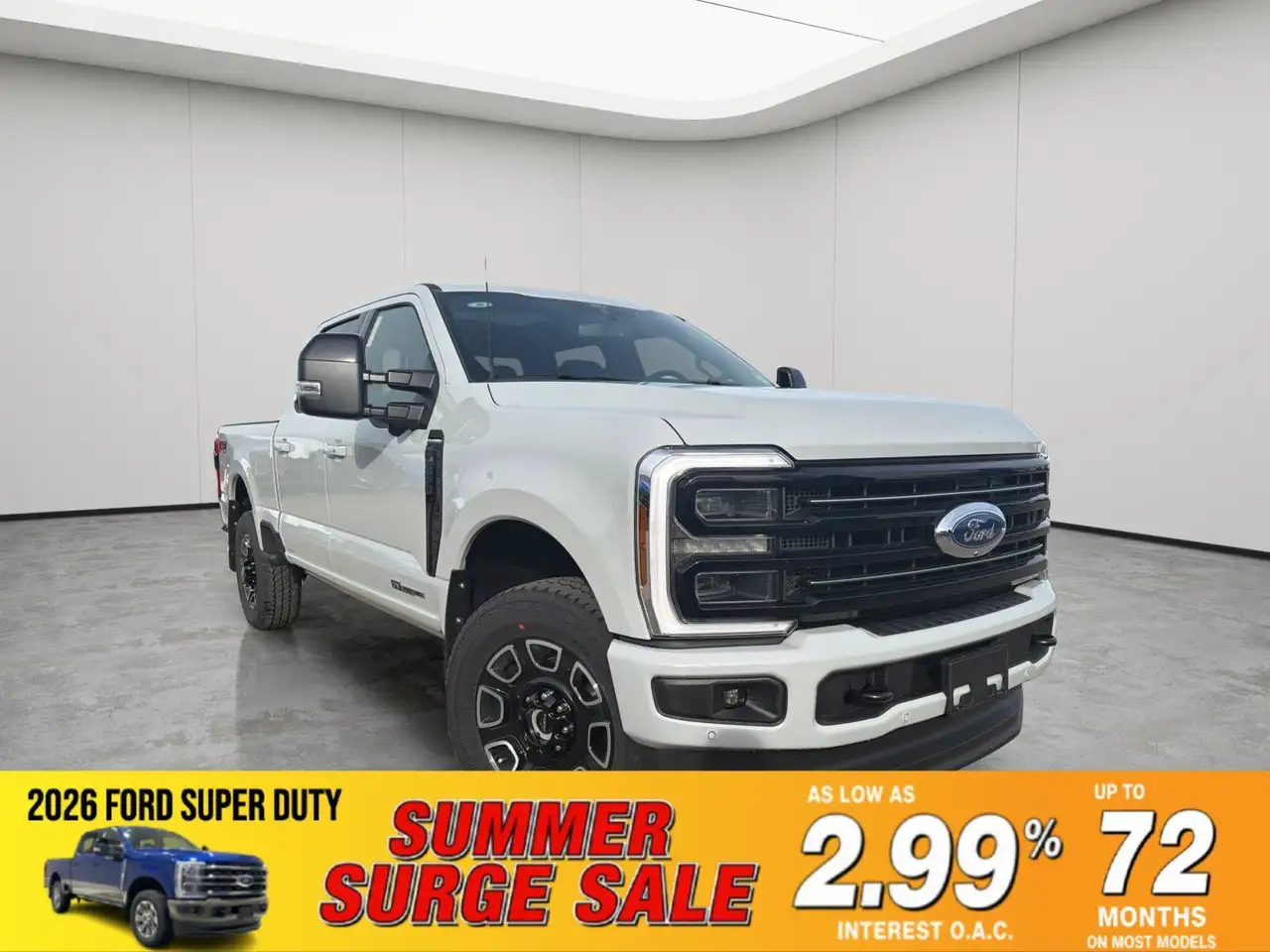 2026 Ford F 350