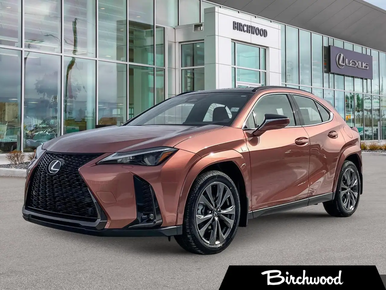 2026 Lexus UX