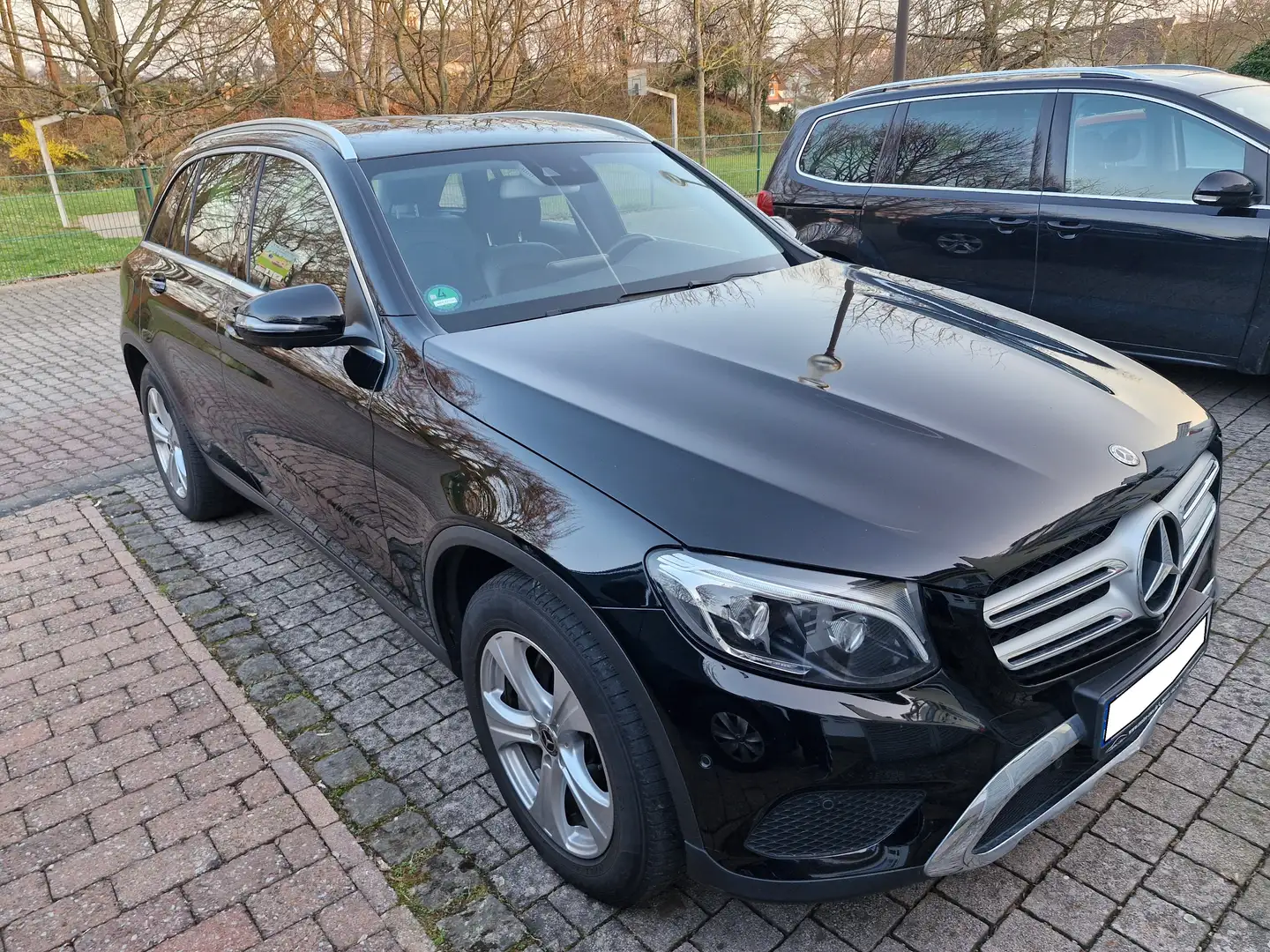 Mercedes-Benz GLC 300 GLC 300 4Matic Exclusive Navi/Klima/360°Kamera Nero - 2