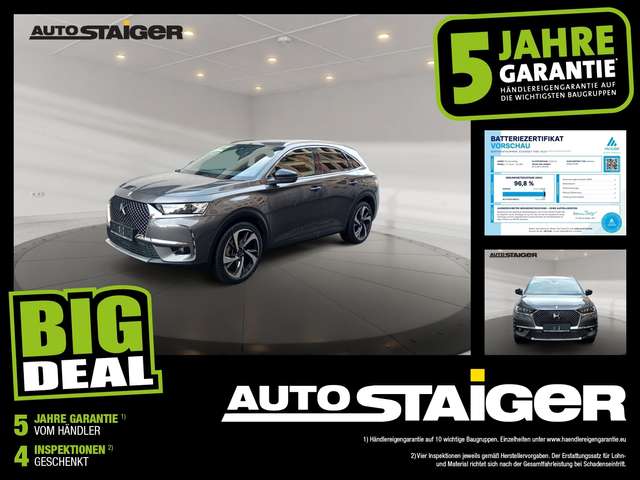 Imagine DS Automobiles DS 7 DS7 Opera 300 LED+Navi+SHZ+Bel.Sitz+Kam.+LM