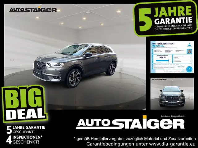 DS Automobiles DS 7 DS7 Opera 300 LED+Navi+SHZ+Bel.Sitz+Kam.+LM