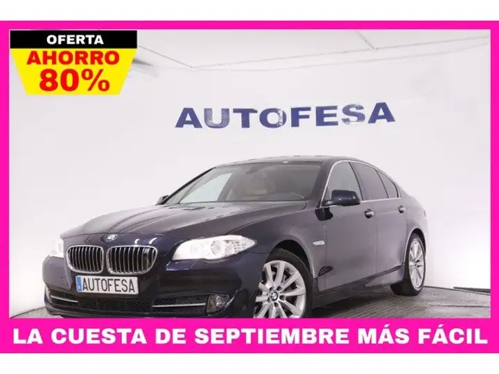 BMW Serie 5 528 i Aut xDrive 2013
