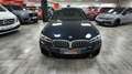 BMW 545 545e xDrive Bleu - thumbnail 2