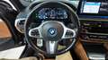 BMW 545 545e xDrive Bleu - thumbnail 29