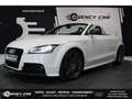Audi TT Roadster Quattro 2.0 211 Suivi Audi S-tronic S-Line Pack Carbone État Exceptionnel Blanc - thumbnail 1