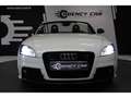 Audi TT Roadster Quattro 2.0 211 Suivi Audi S-tronic S-Line Pack Carbone État Exceptionnel Blanc - thumbnail 26