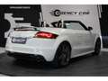 Audi TT Roadster Quattro 2.0 211 Suivi Audi S-tronic S-Line Pack Carbone État Exceptionnel Blanc - thumbnail 4