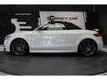 Audi TT Roadster Quattro 2.0 211 Suivi Audi S-tronic S-Line Pack Carbone État Exceptionnel Blanc - thumbnail 33