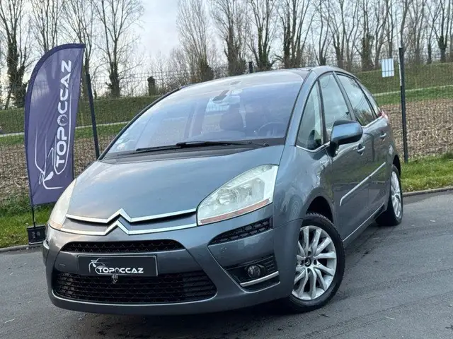 Citroen C4 Picasso 1.6 HDI 110CH AUTOMATIQUE * 121.000KM * GARANTIE