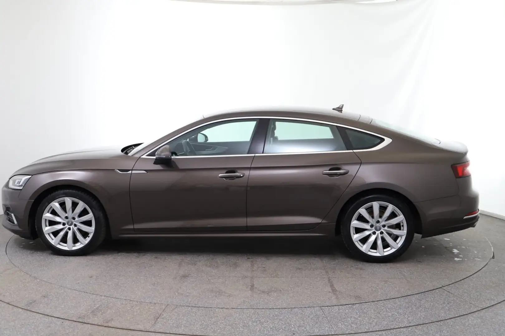 Audi A5 35 TDI Braun - 2