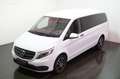 Mercedes-Benz Vito Vito 114 BlueTec 4x4 lang / LED / AHK / Tempoma... Blanc - thumbnail 9