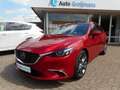 Mazda 6 Sportbreak 2.5 SkyActiv-G 192 GT-M Schuifdak Rouge - thumbnail 1