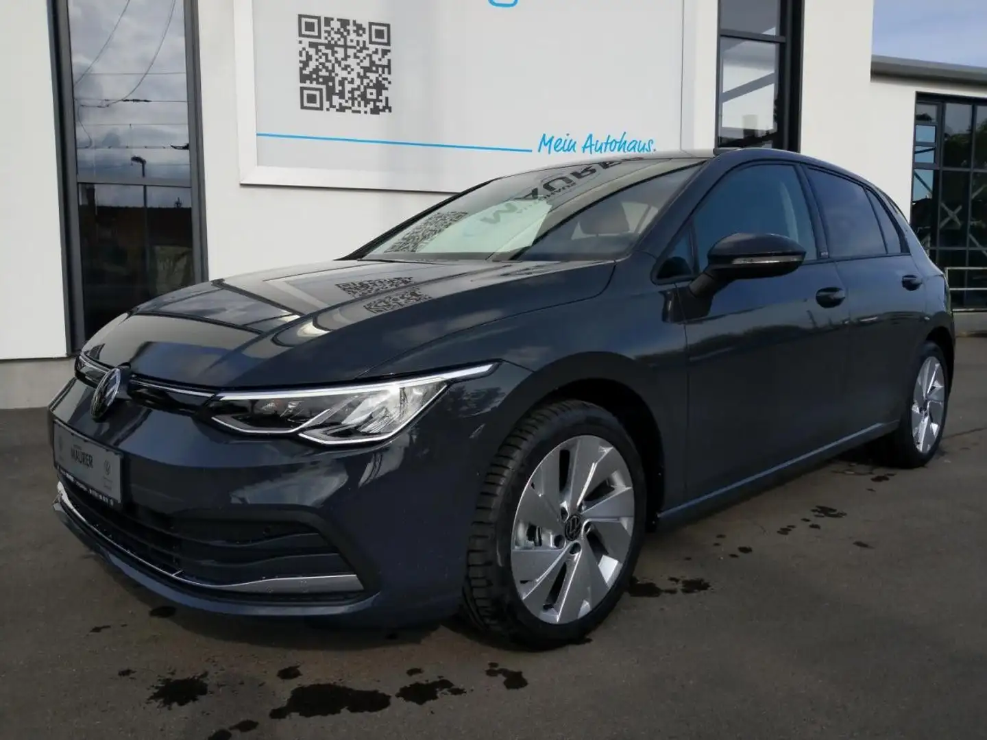 Volkswagen Golf Active 1,5 eTSI OPF AHK Navi IQ.Drive Kamera Grey - 2