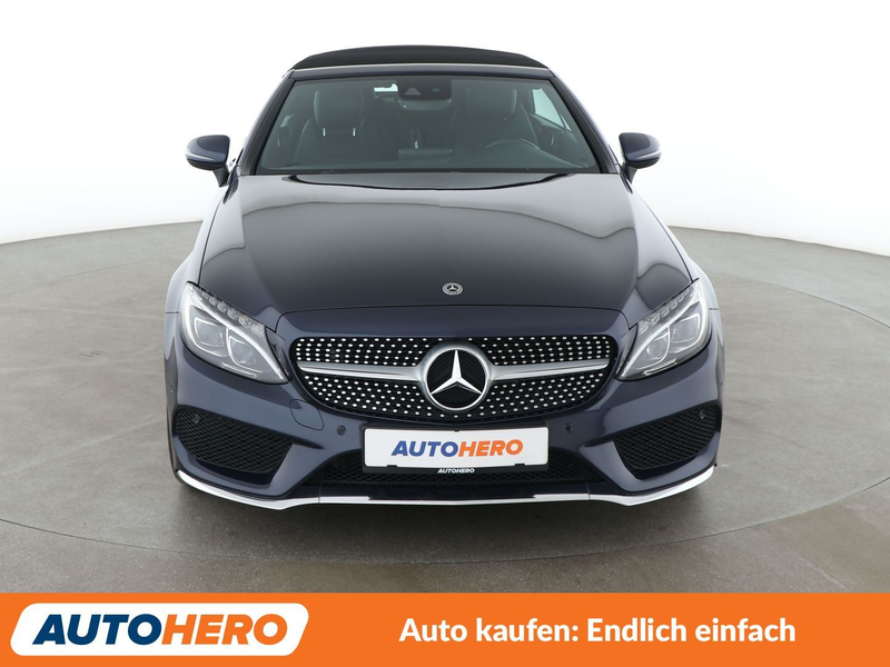 Mercedes-Benz C 200 C 200 AMG Line Aut.*NAVI*LED*TEMPO*PDC*SHZ* — photo 9