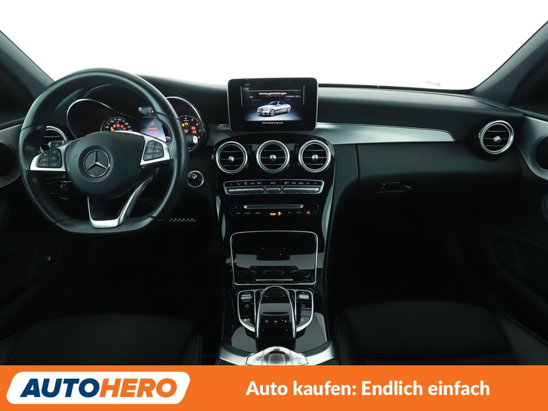 Mercedes-Benz C 200 C 200 AMG Line Aut.*NAVI*LED*TEMPO*PDC*SHZ* — photo 12