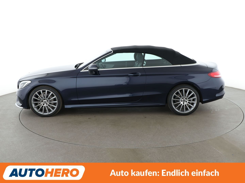 Mercedes-Benz C 200 C 200 AMG Line Aut.*NAVI*LED*TEMPO*PDC*SHZ* — photo 3