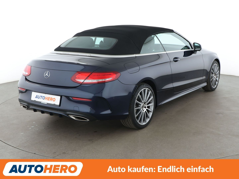 Mercedes-Benz C 200 C 200 AMG Line Aut.*NAVI*LED*TEMPO*PDC*SHZ* — photo 6