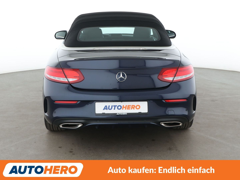 Mercedes-Benz C 200 C 200 AMG Line Aut.*NAVI*LED*TEMPO*PDC*SHZ* — photo 5